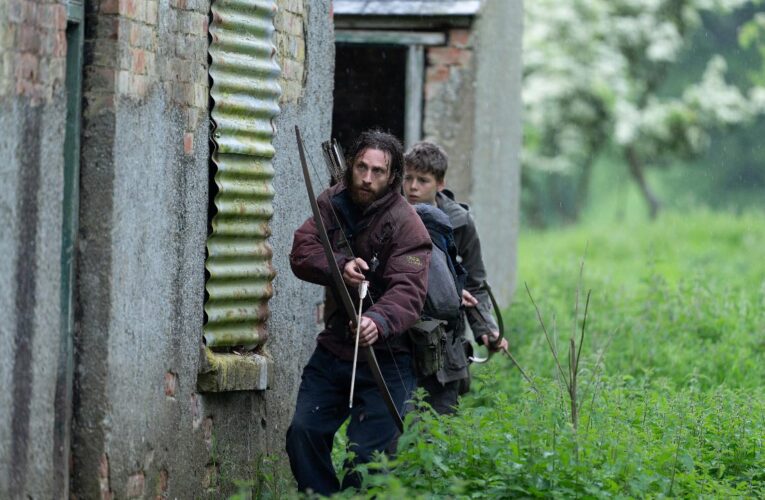 Aaron Taylor-Johnson plays Jamie in Danny Boyle’s ’28 Years Later’!