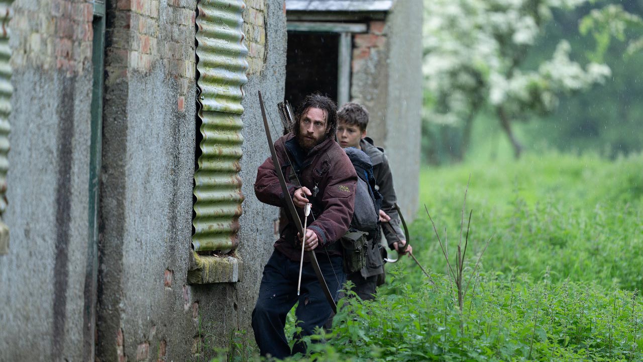 Aaron Taylor-Johnson