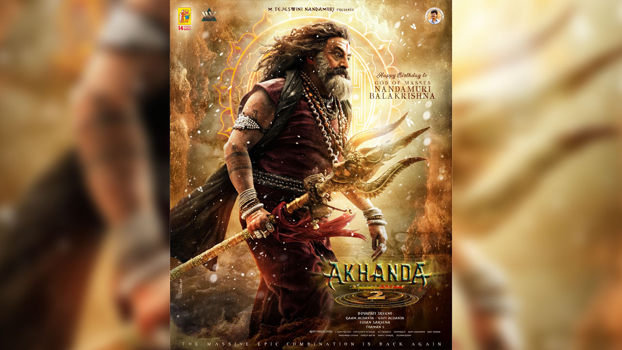 Akhanda 2