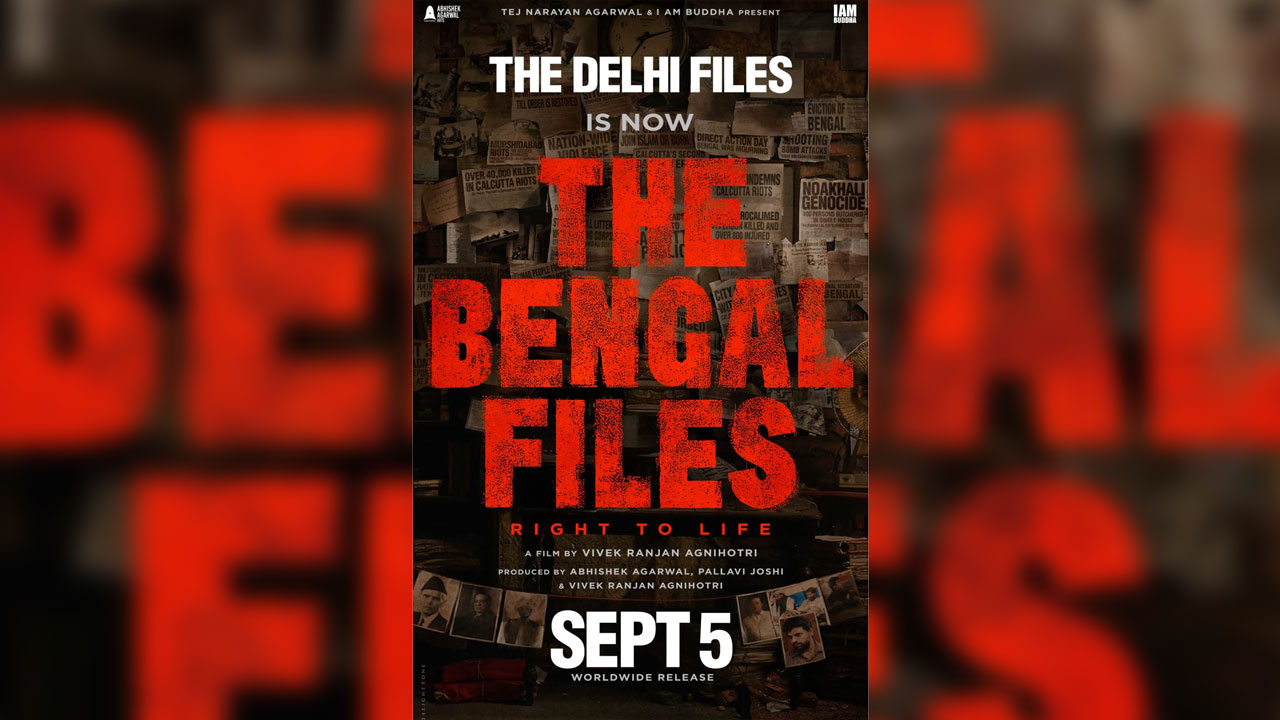 The Bengal Files