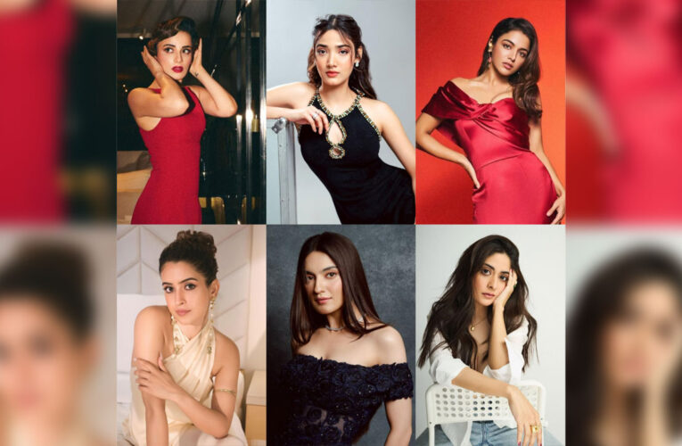 Sanya, Medha, Radhikka, Pratibha, Tanya, Wamiqa are Breakout Female Talents Who Are Redefining the New Gen Era!
