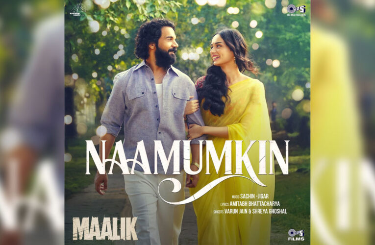 Maalik’s First Song ‘Naamumkin’ Out Now!