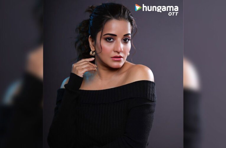 In ‘Judwaa Jaal’, Monalisa Plays Intense Dual Role!