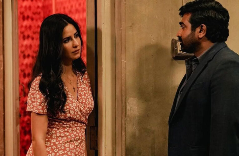 For ‘Merry Christmas’, Katrina Kaif bags Best Actor (Female) award at Indie Film Festival Awards – New York!