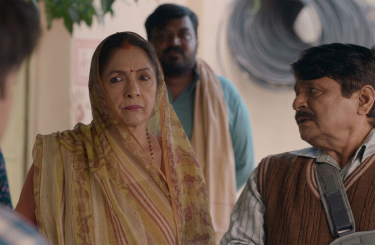 Neena Gupta Talks About Through ‘Manju Devi’ From ‘Panchayat’!