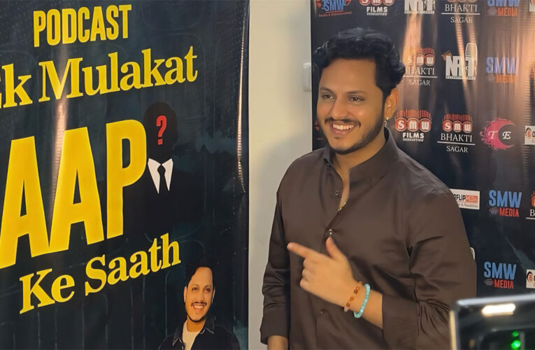 Nitesh Tiwari’s New Podcast Series, “Ek Mulakat Aap Ke Sath”!