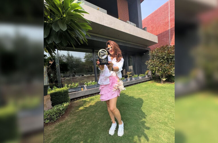 Tahira Kashyap Khurrana’s ‘Sharmajee Ki Beti’ Grabs Three ‘Exchange 4 Media’ Awards!