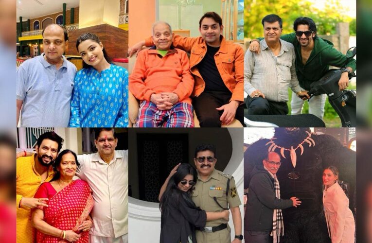Tele-Celebrities Share Their Fond Memories and the Life Lessons They’ve Learned from Their Dads!