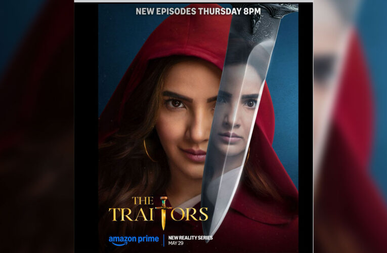 In ‘The Traitors’ where doubt is loud, Jasmine might just be the underdog!