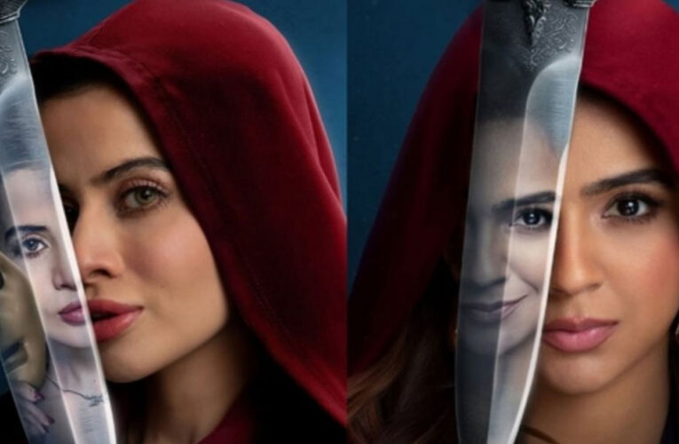 In ‘The Traitors’, Uorfi Javed feels that Apoorva Mukhija is painting her like a villain!