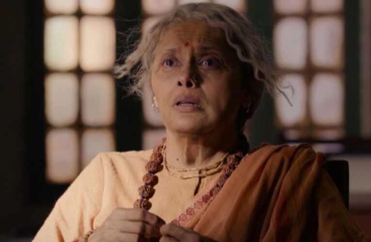 Pallavi Joshi Opens up on her 100-Year-Old Character in ‘The Bengal Files’!