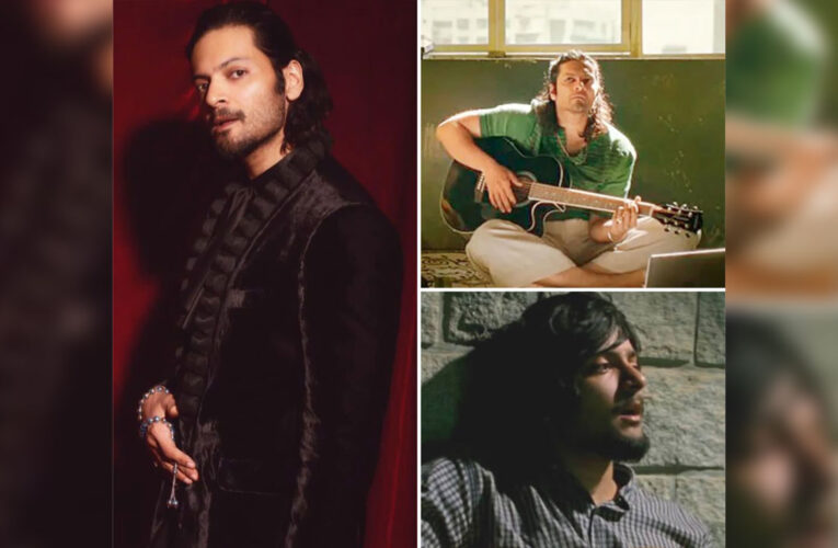 Ali Fazal reminisces about his Bollywood journey!