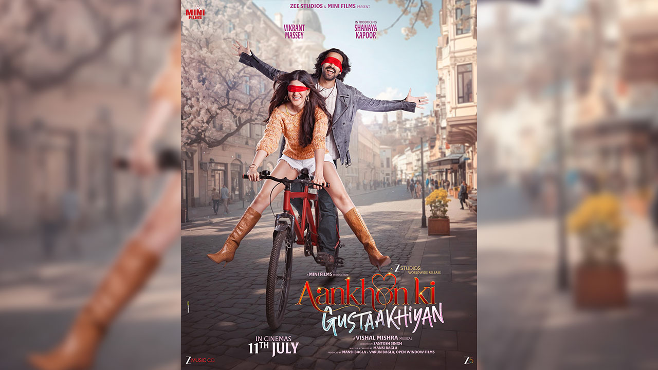 Aankhon Ki Gustaakhiyan