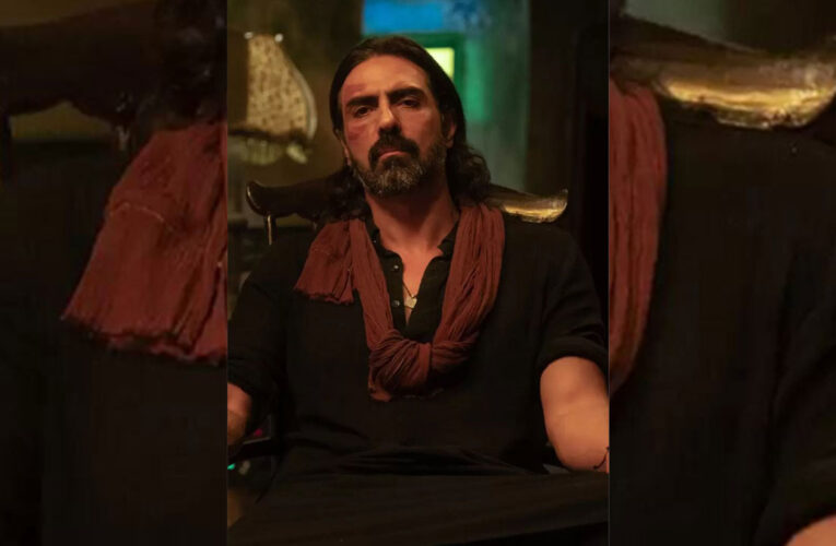 Arjun Rampal Opens Up About His Role in Rana Naidu Season 2