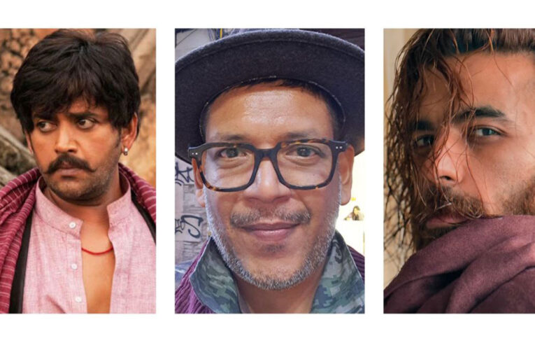 Vaarun Bhagat and Ravi Kishan start shoot of a new crime drama series in Ujjain!