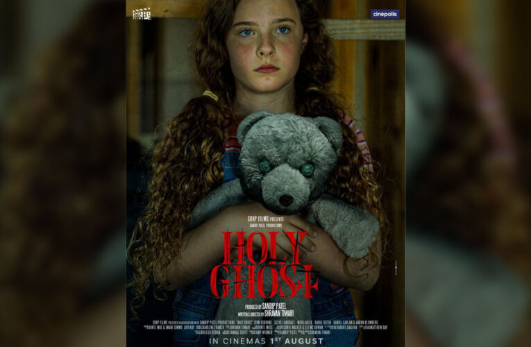 ‘Holy Ghost’ to Release on August 1, Trailer Out Now!