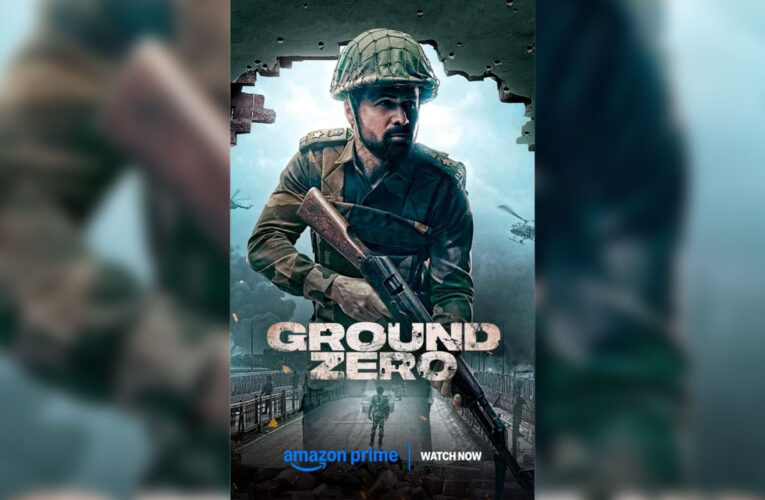 Prime Video Announces Global Streaming Premiere of ‘Ground Zero’!