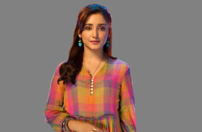 Rachi Sharma takes inspiration from ‘this’ actress for her role in ‘Aami Dakini’!