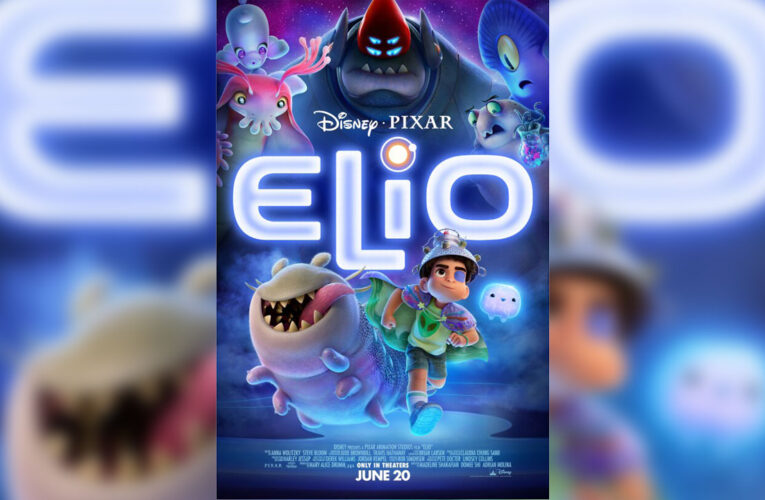 Review : Elio : Brings out the inner child in all of us!