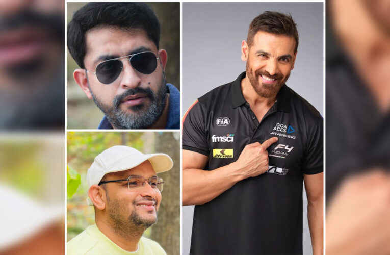 John Abraham’s ‘Munkeeman’ to go on floors early 2026!