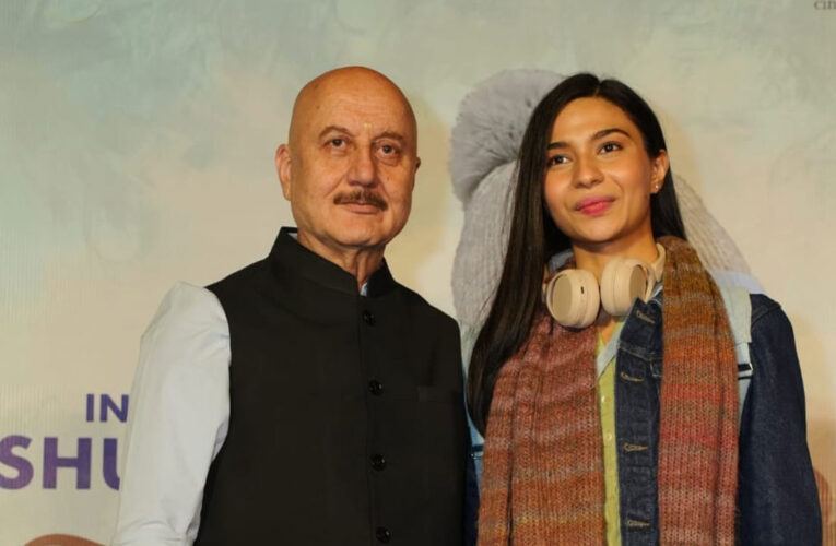 ‘Tanvi The Great’ is already making waves around the world!