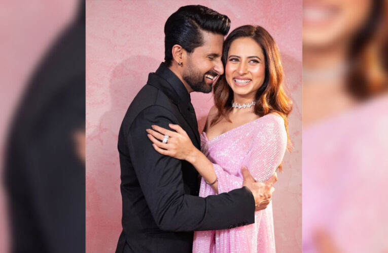 Producer Couple Sargun Mehta and Ravie Dubey’s New Show ‘Ganga Mai Ki Betiyan’!