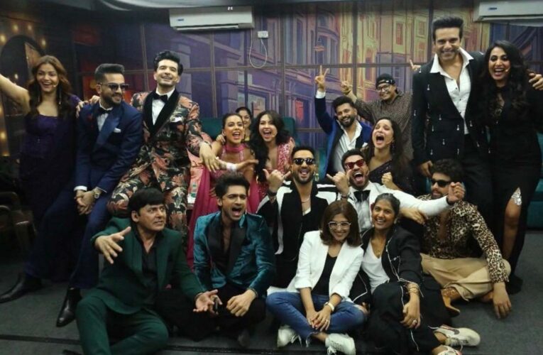 Laughter Chefs Season 2 Wraps Up, Rahul Vaidya Gets Emotional!