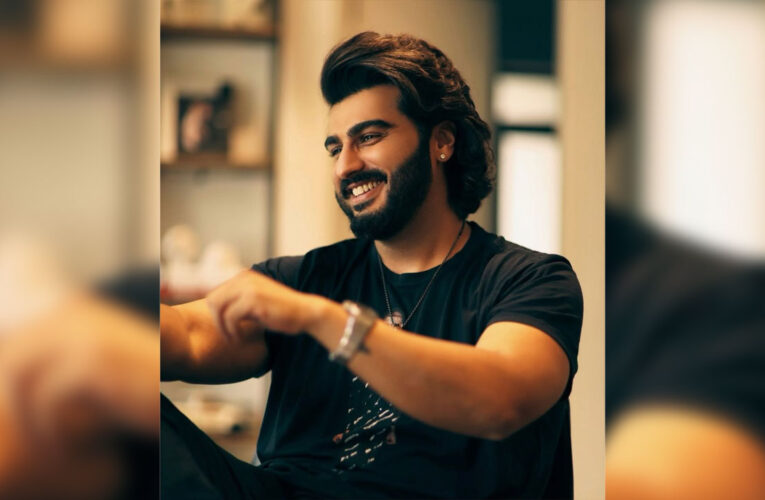 Arjun Kapoor Shares Fond Birthday Memories from his Childhood!