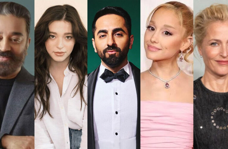 Ayushmann Khurrana invited to join The Academy of Motion Picture Arts and Sciences (Oscars)!