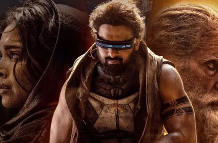 ‘Kalki 2898 AD’ completes one year!