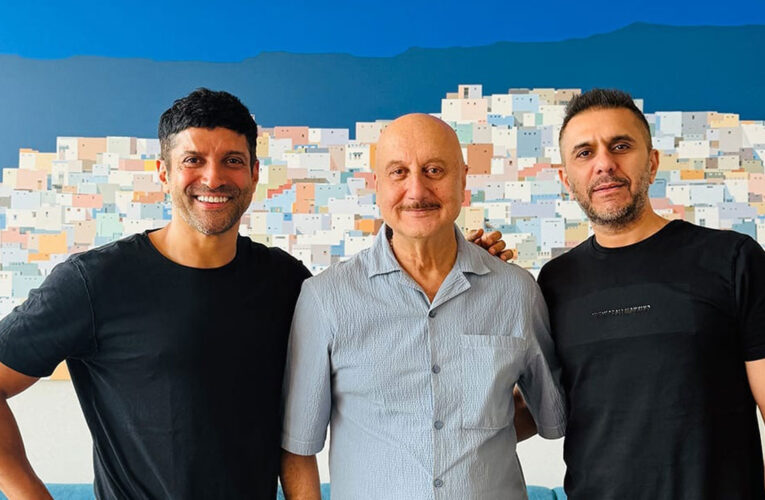 Excel Entertainment will be global distributor for Anupam Kher’s ‘Tanvi The Great’!