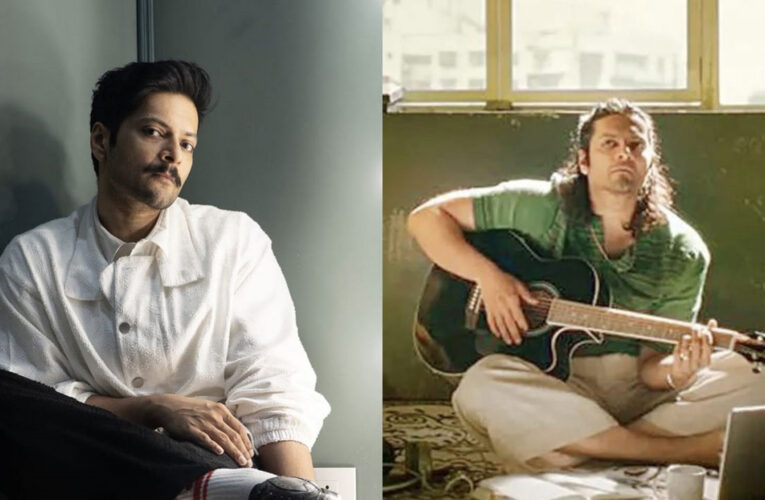 Ali Fazal learnt to play guitar for ”Metro… In Dino’!