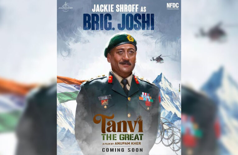 Jackie Shroff Shares His Experience of Working Alongside Anupam Kher in ‘Tanvi: The Great’!