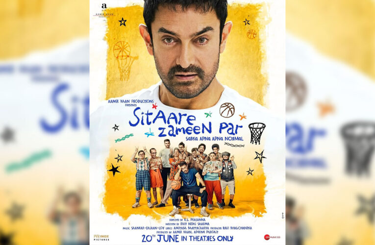 Sitaare Zameen Par Shines Bright with Exceptional Growth!