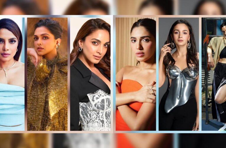 Meet Bollywood’s action queens!