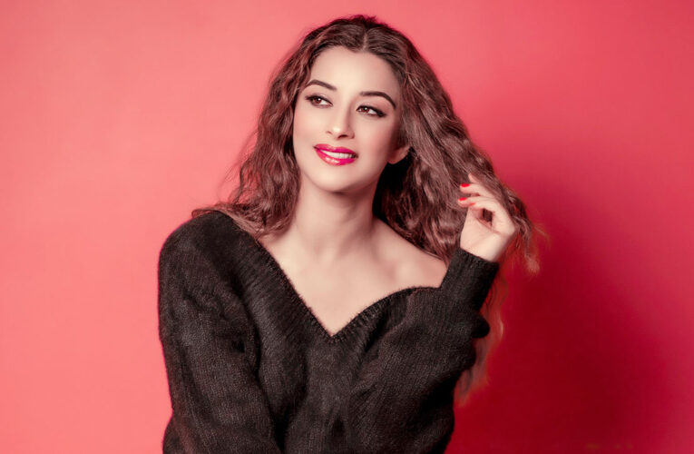 Lawyer, Singer, Dancer and Actor Nyrraa M. Banerji is spiritual too!