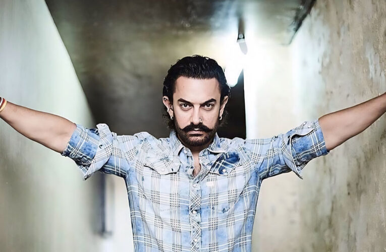 Aamir Khan Bets on Theatrical Release, Citing Faith in Cinema and Audience!