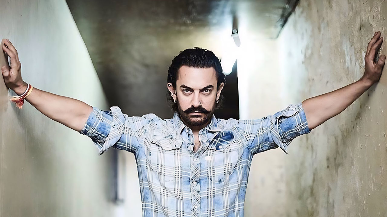 Aamir Khan