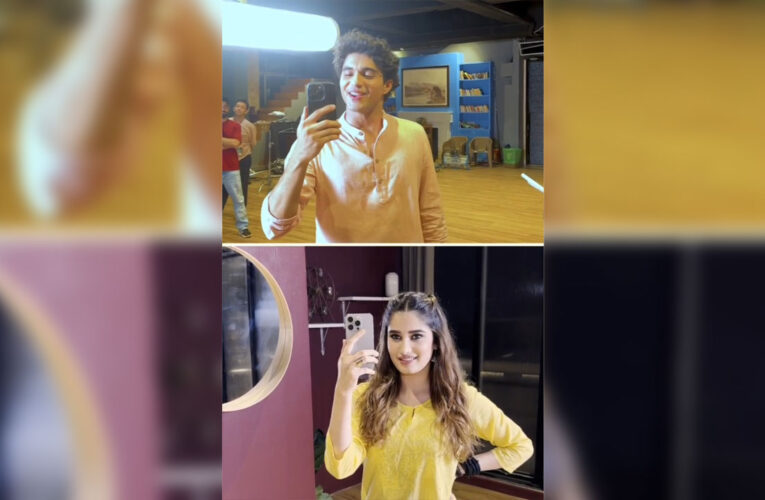 Rasha Thadani and Abhay Verma: New Jodi on the Horizon?