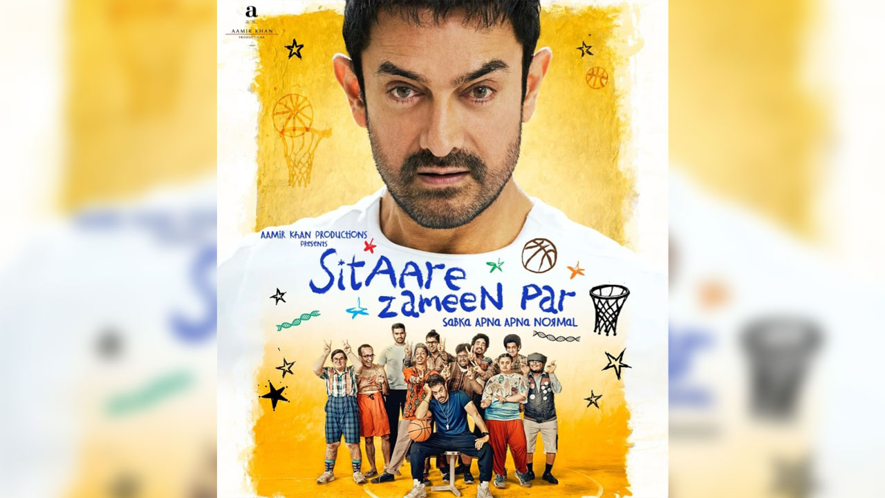 Sitare Zameen Par