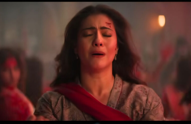 Usha Uthup’s ‘Kali Shakti’ song from ‘Maa’, starring Kajol, out now!