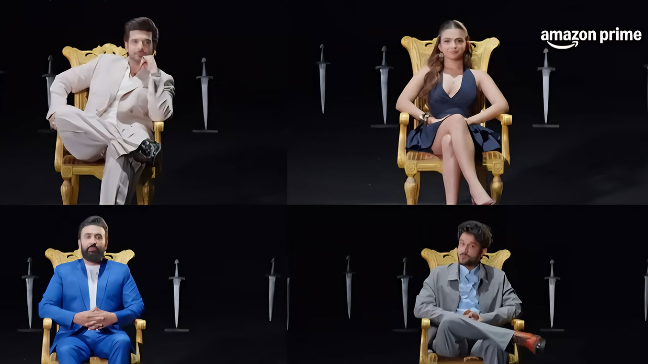 Trash Talk with The Traitors