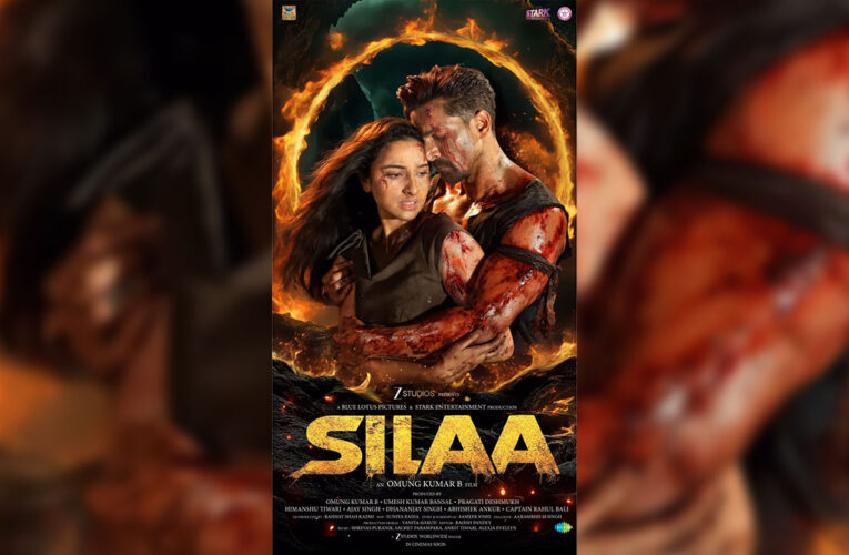 First Glimpse of Omung Kumar’s Romantic Drama, ‘SILAA’, Starring Harshvardhan Rane and Sadia Khateeb, Out!