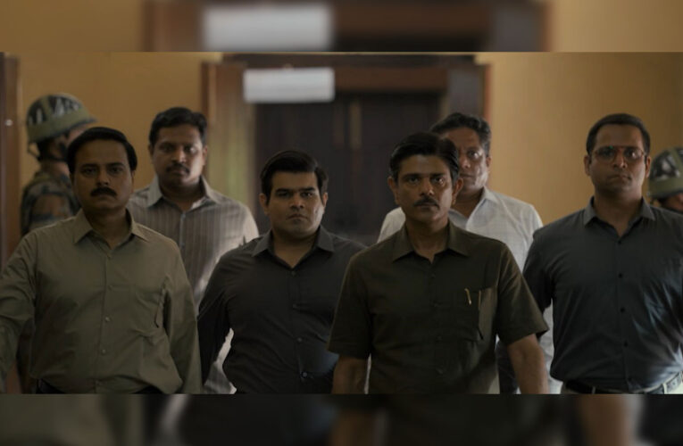 Amit Sial recalls the most haunting moment in ‘The Hunt: The Rajiv Gandhi Assassination Case’!