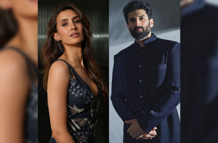 Aditya Roy Kapur Joins Pragya Kapoor for an Environmental Cause!