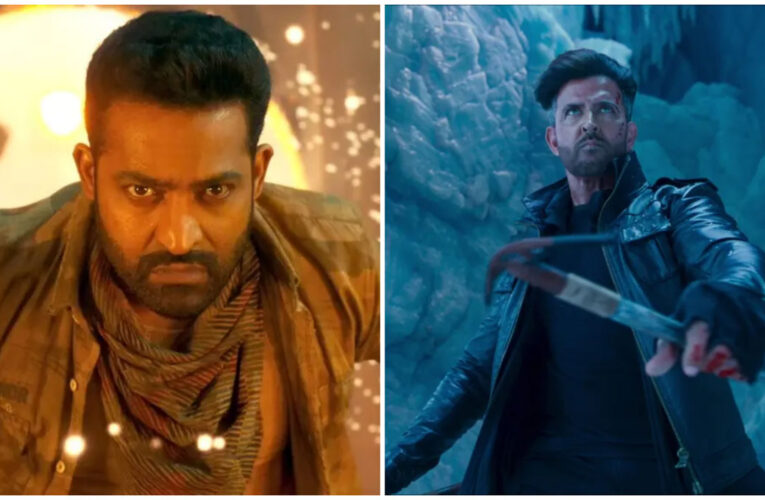 ‘War 2’ director Ayan Mukerji says, “I wanted story to be big enough to pit Hrithik Roshan against NTR”!