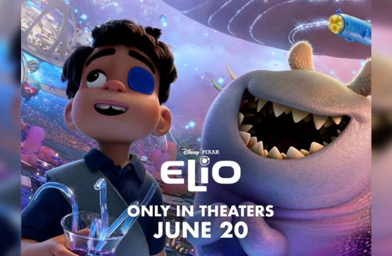 Disney Pixar’s intergalgatic adventure Elio hits Indian theatres on June 20