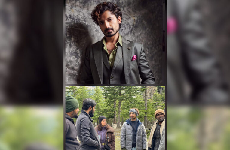 ‘Mirzapur’ star, Priyanshu Painyuli debuts as a director with ‘Jaagar’!