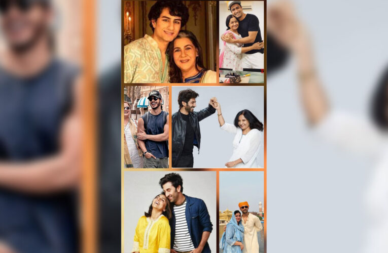 For ‘these’ Bollywood stars their mom will always be their anchor!