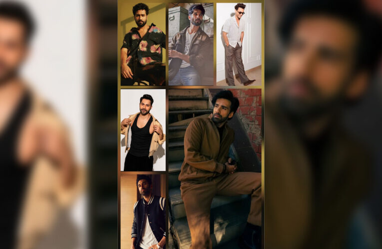Meet Actors Who Are Nailing Street Style Casual Wear!